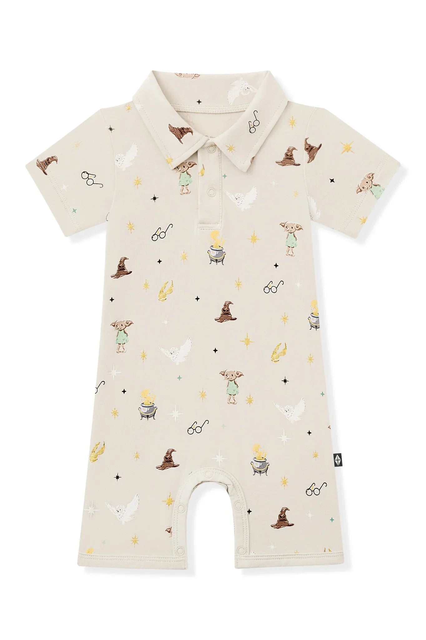 Polo Shortall in Starry Icon