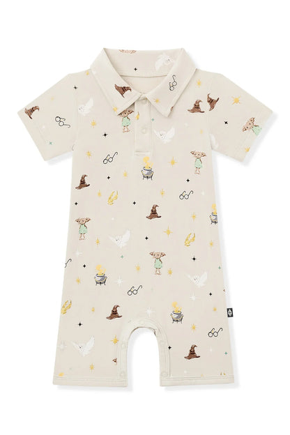 Polo Shortall in Starry Icon