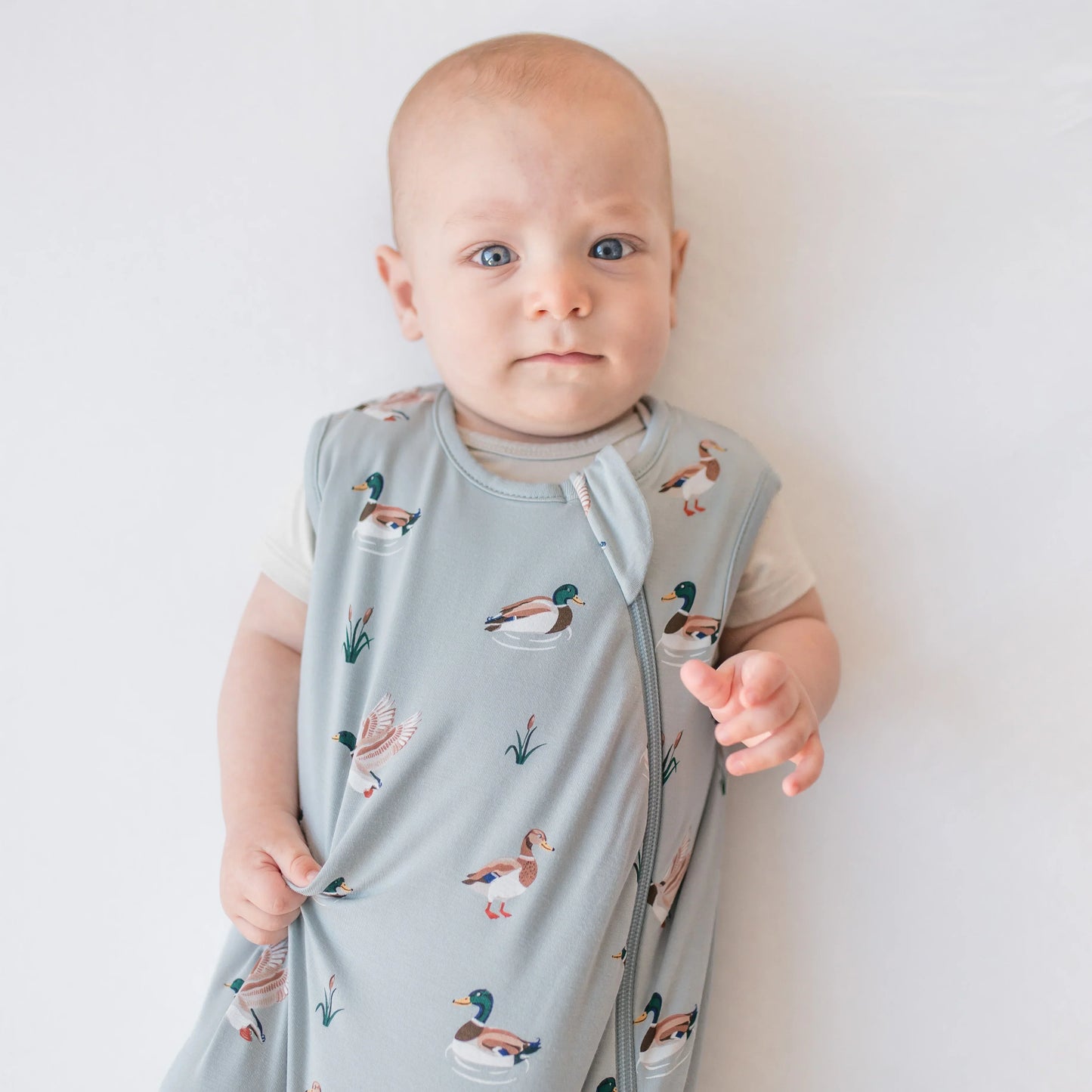 Sleep Bag in Mallard Duck 0.5