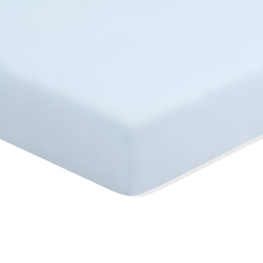 Crib Sheet in Breeze