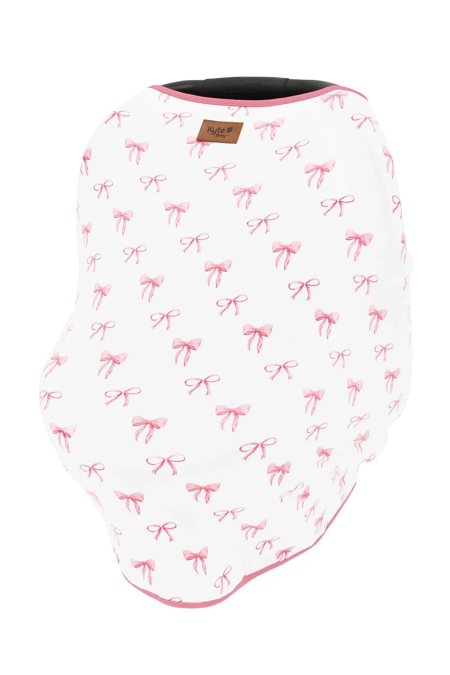 Car Seat Cover in Bow