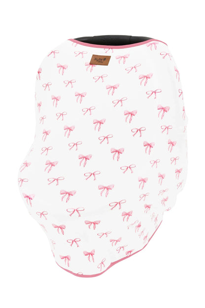 Car Seat Cover in Bow