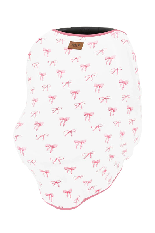 Car Seat Cover in Bow