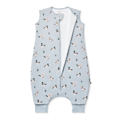 Sleep Bag Walker in Mallard Duck 1.0