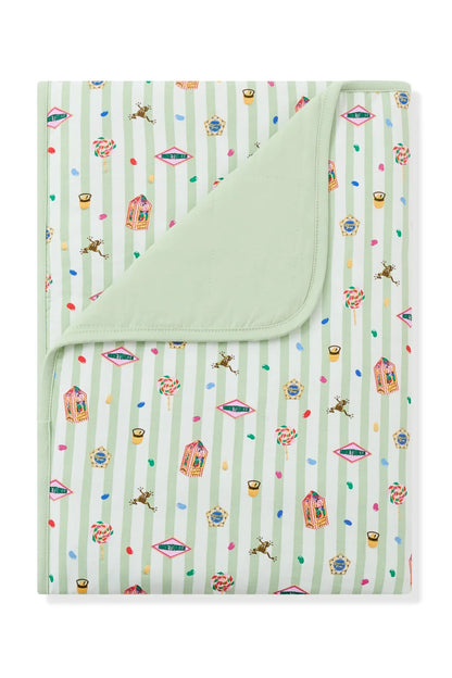 Toddler Blanket in Honeydukes 1.0