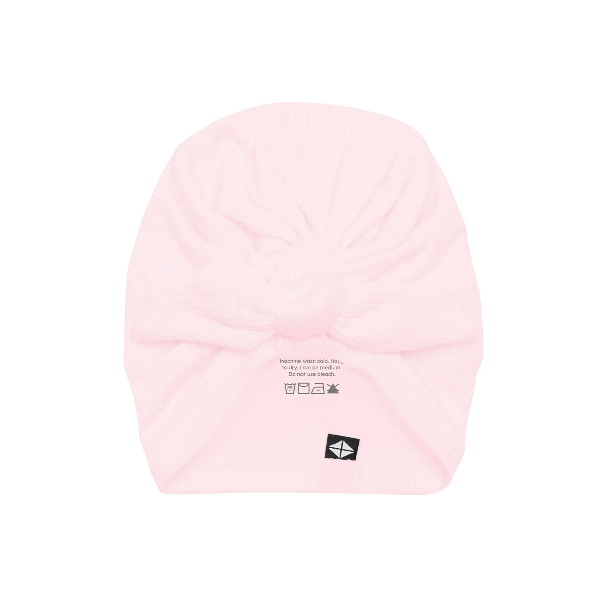 Ribbed Headwrap in Sakura