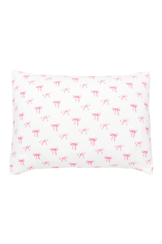 Standard Pillowcase in Bow