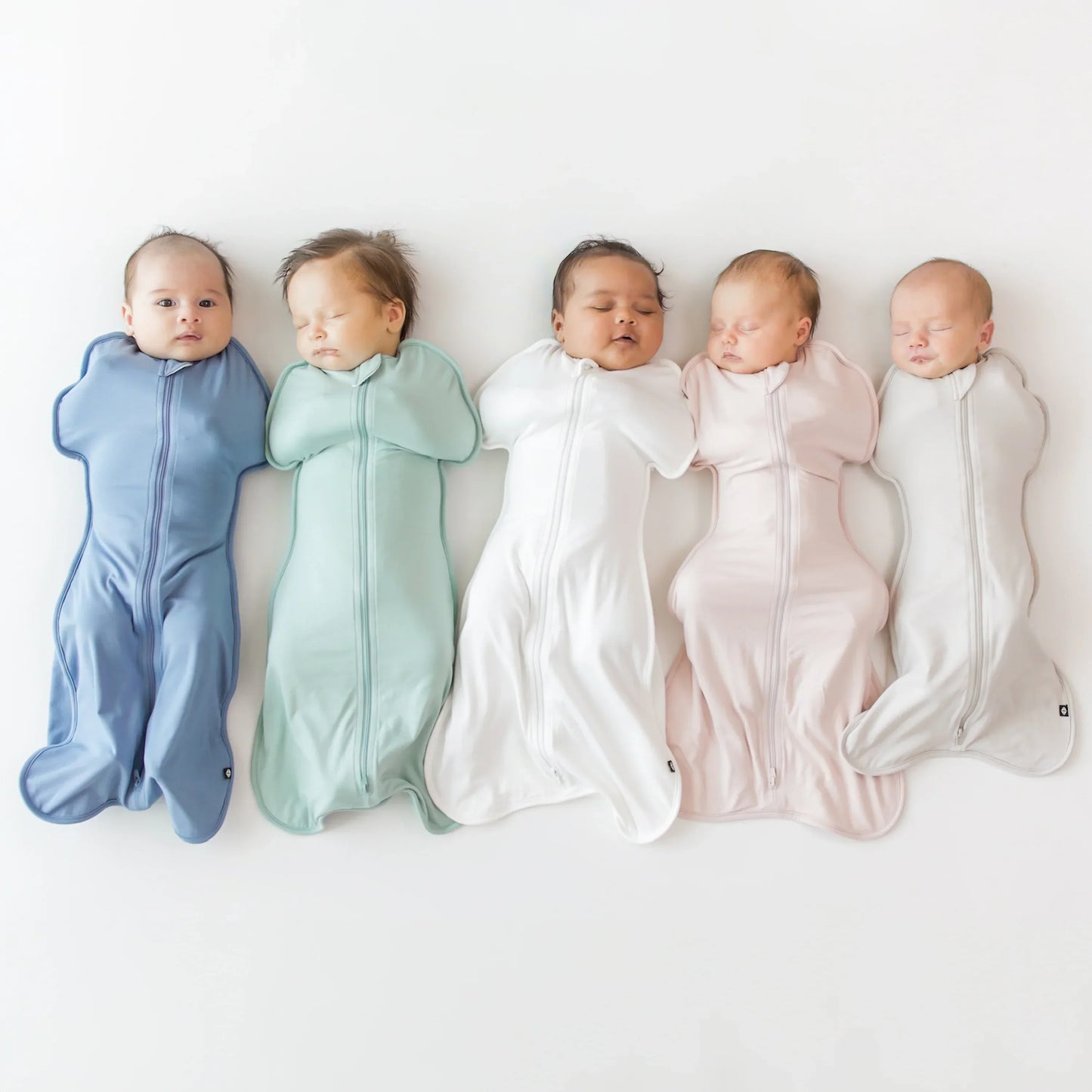 Swaddle Bag in Oat 0.5