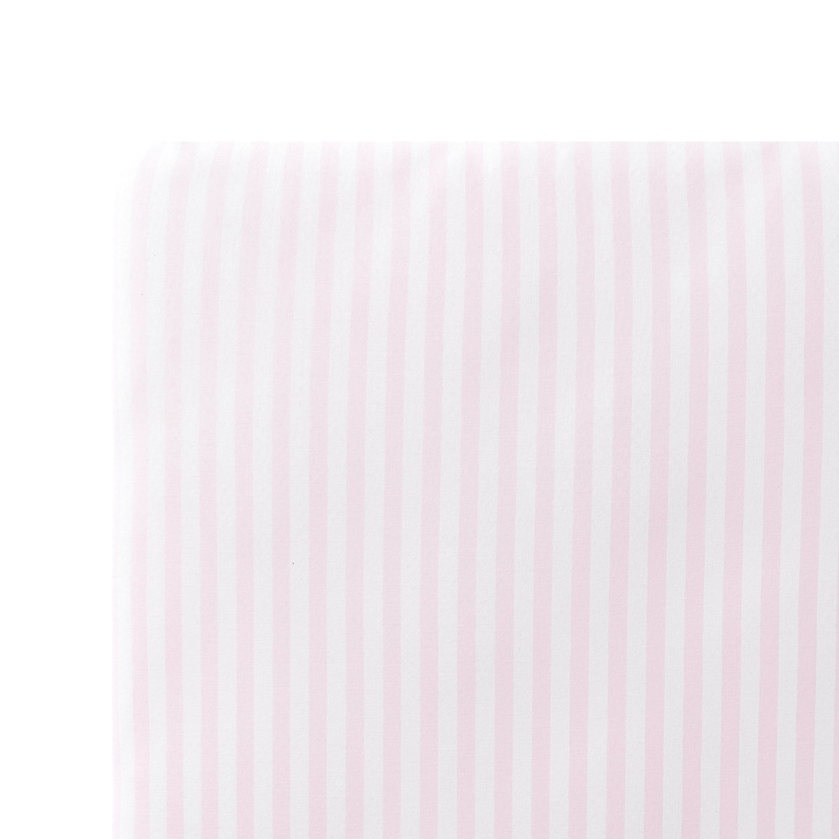 Mini Crib Sheet in Small Sakura Stripe