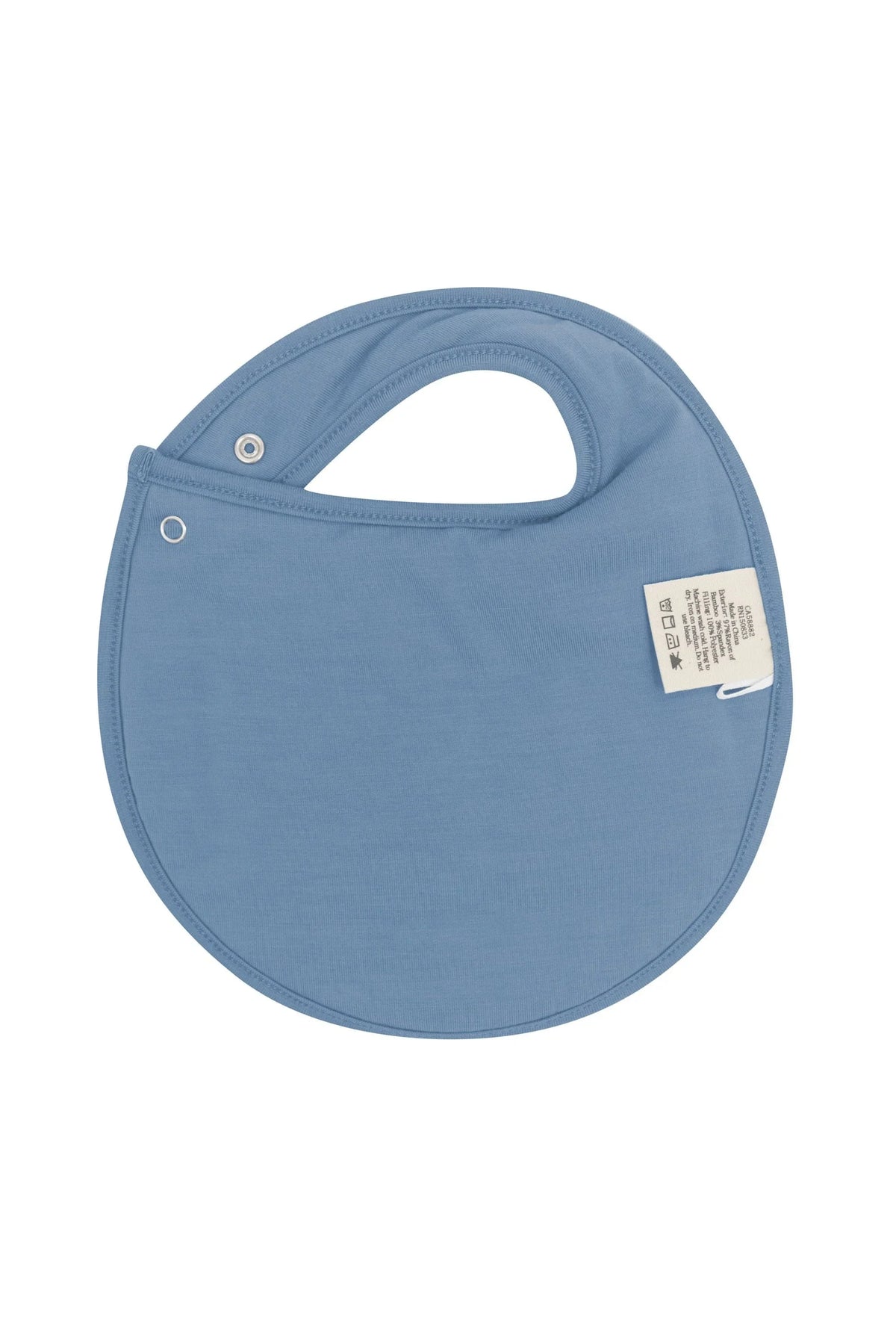 Cushy Bib in Teddy Bear