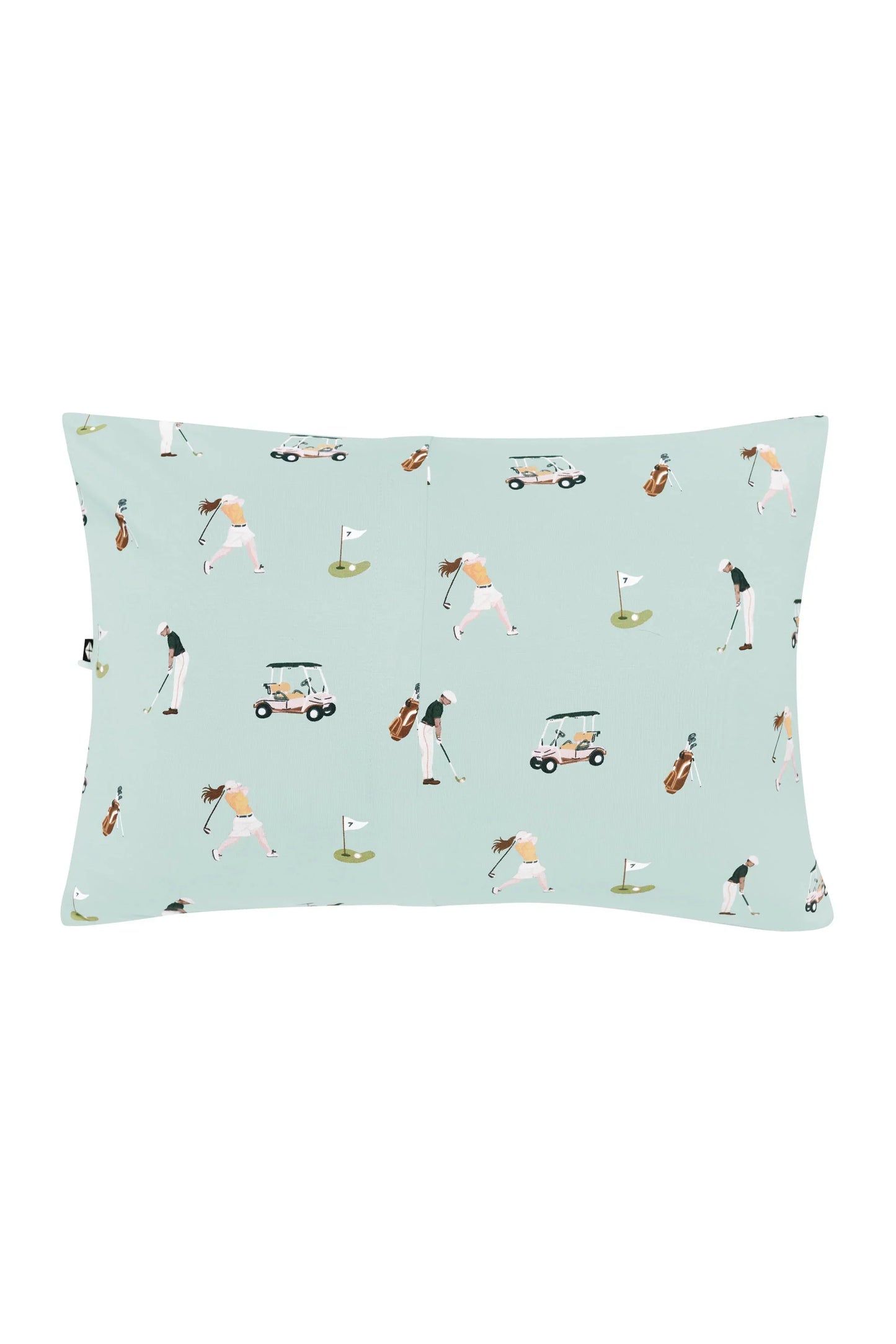 Toddler Pillowcase in Golf