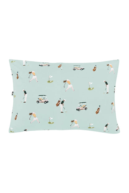 Toddler Pillowcase in Golf