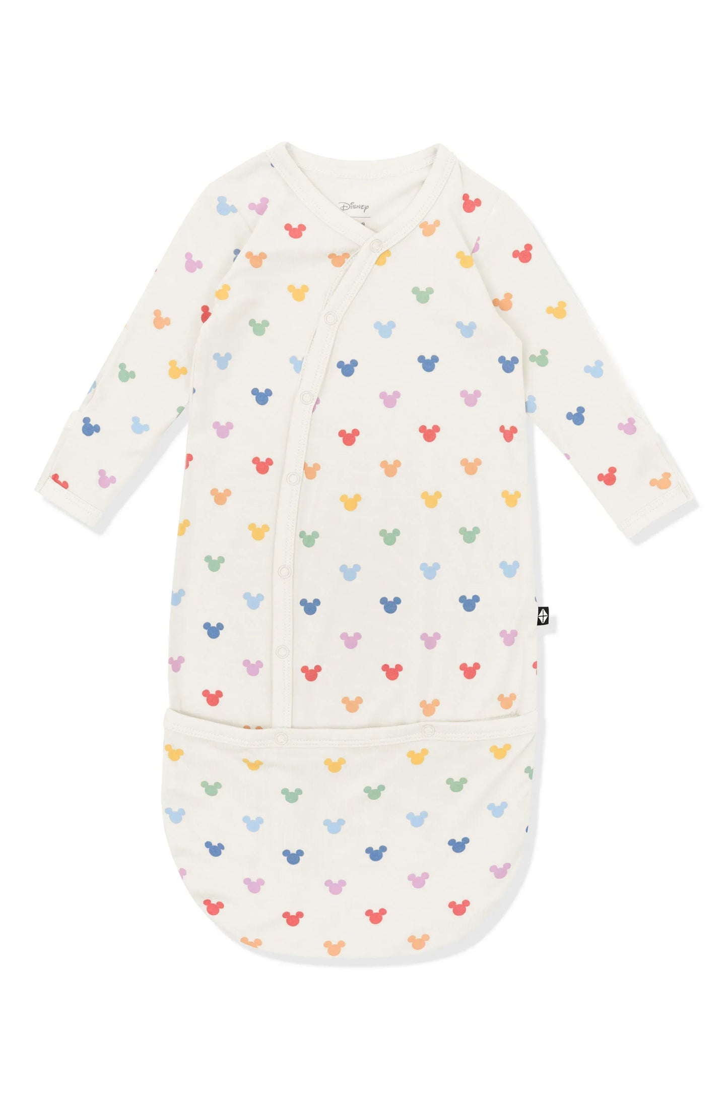 Bundler in Pastel Mickey Mouse