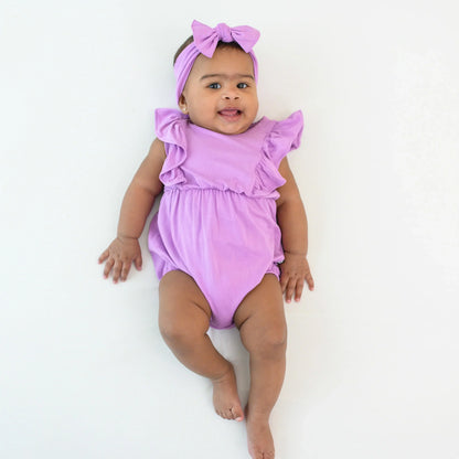 Bubble Romper in Poi
