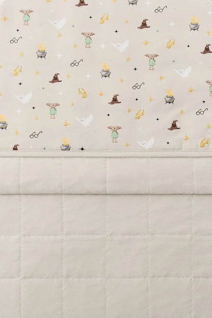 Adult Quilted Blanket in Starry Icon 2.5