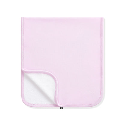 Burp Cloth in Thistle