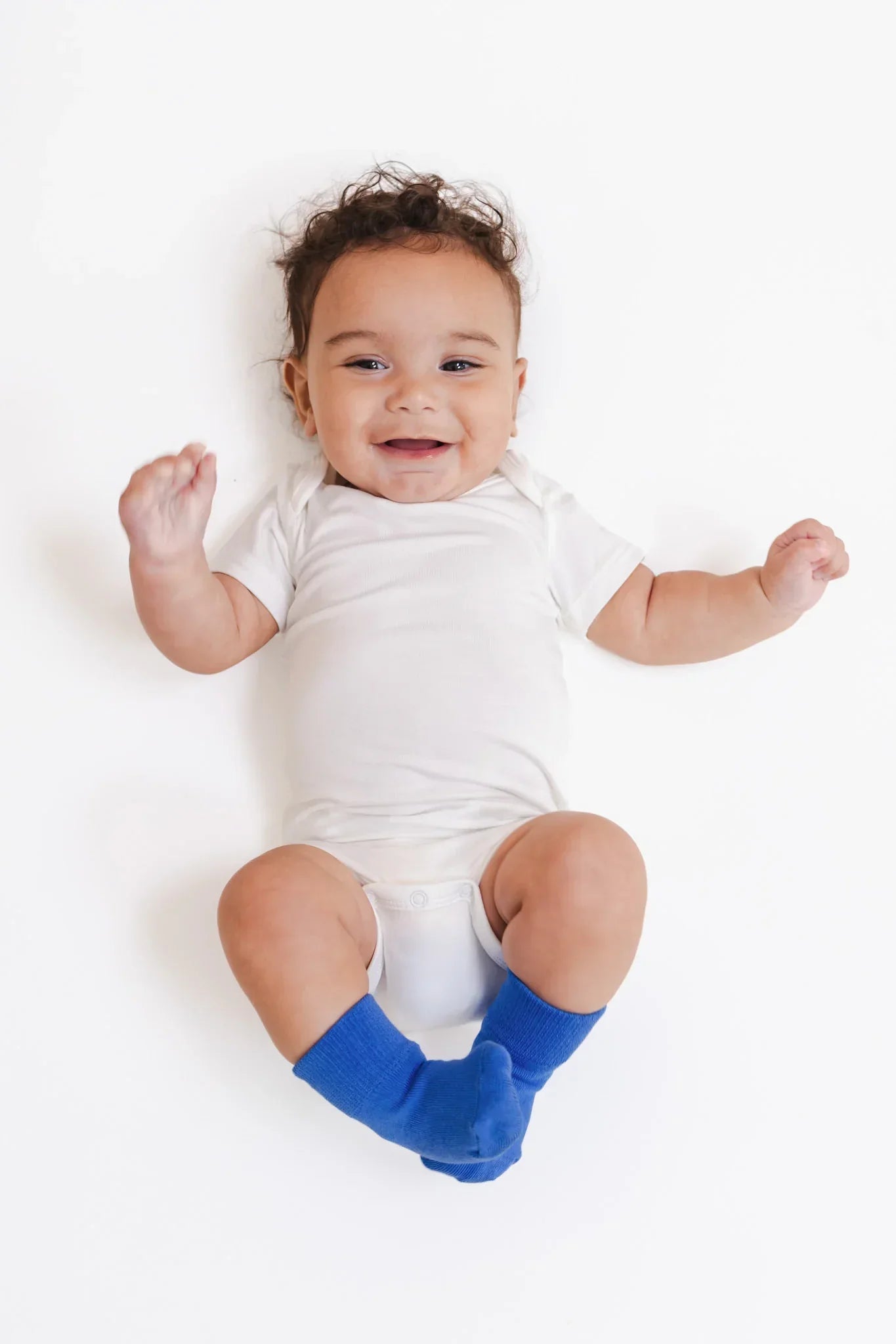 Quarter Socks Combo 5-Pack in Wave