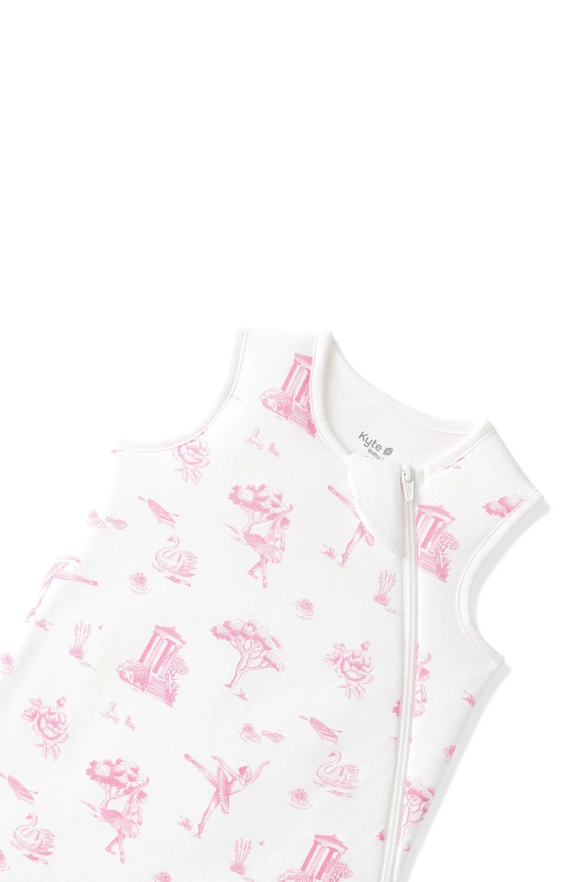 Sleep Bag in Toile Ballet 1.0