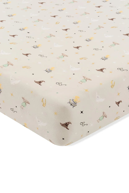 Twin Sheet in Starry Icon