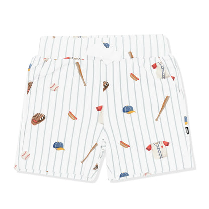 Drawstring Short in Home Run