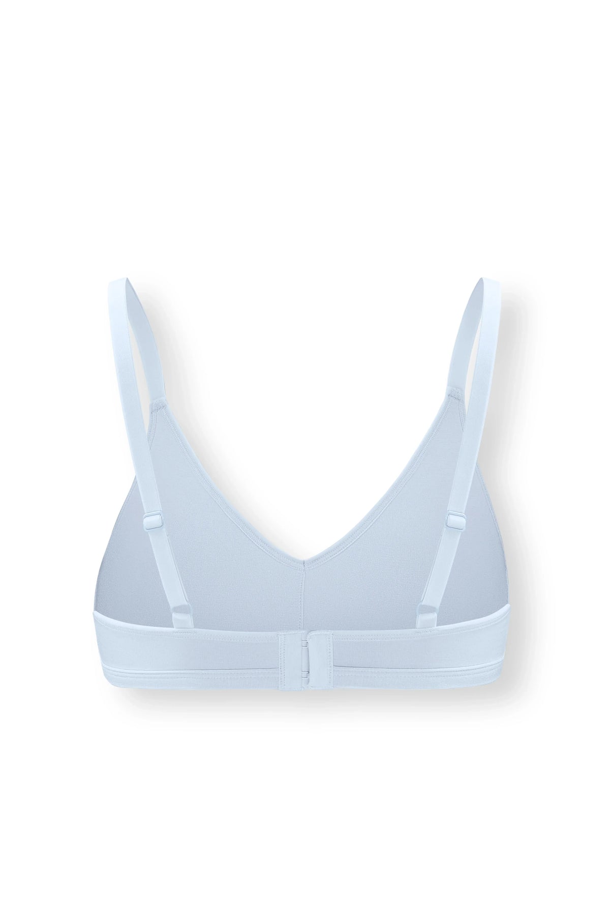 Women's V-Neck Bra in Breeze