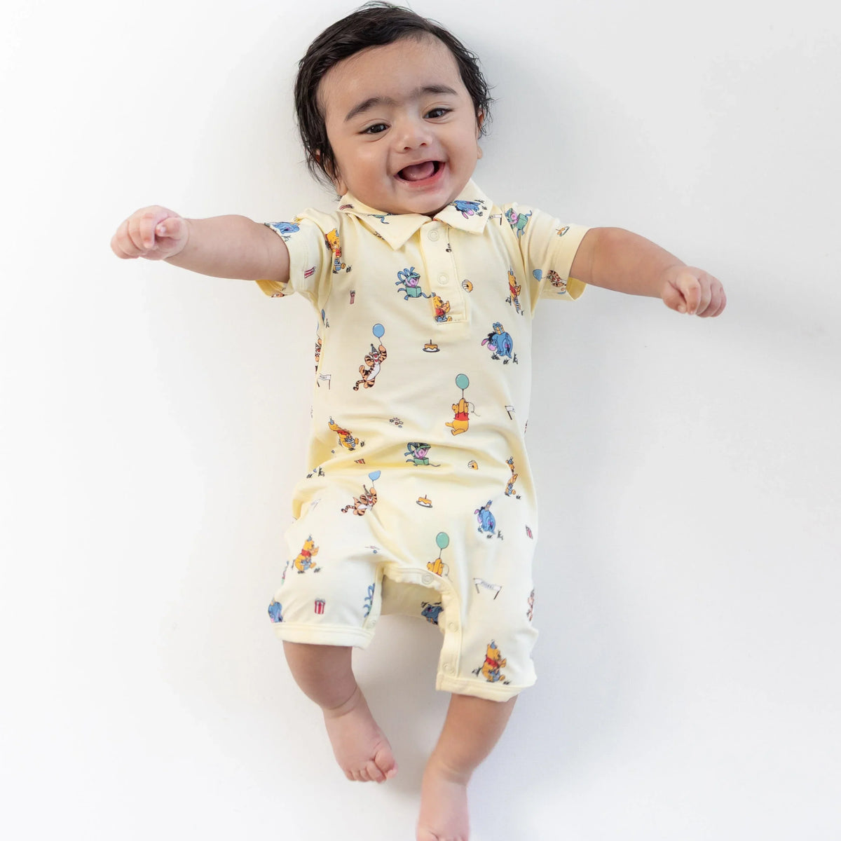 Polo Shortall in Winnie the Pooh Celebration