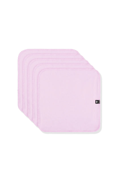 Washcloth 5-Pack in Thistle