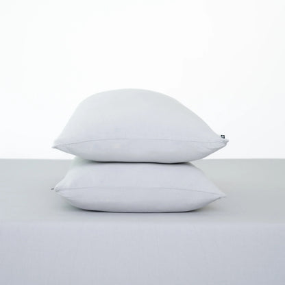 Fitted Sheet with Pillowcases in Storm