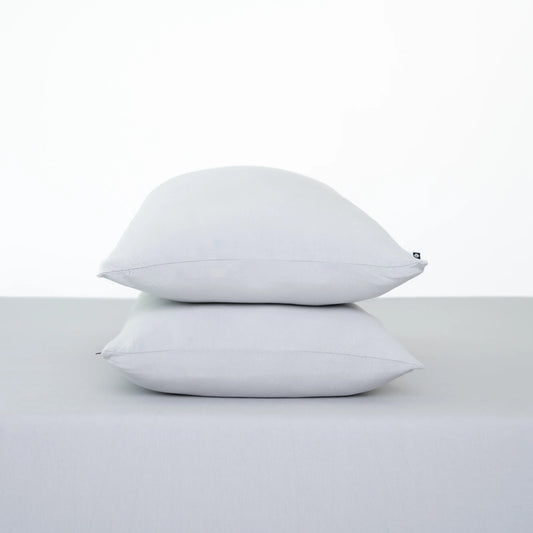 Fitted Sheet with Pillowcases in Storm