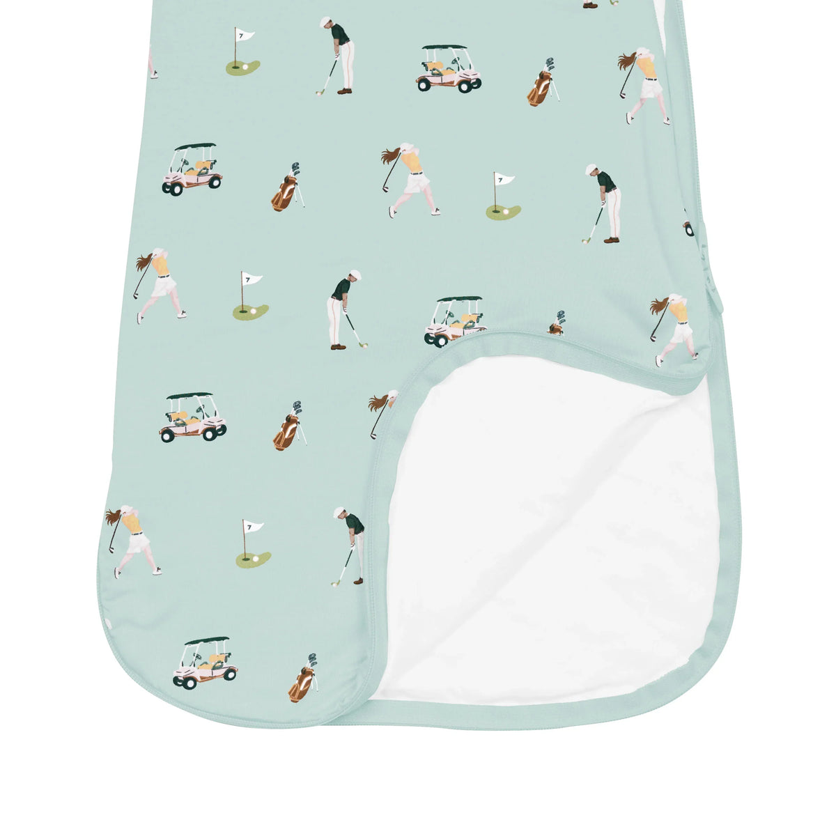 Sleep Bag in Golf 1.0