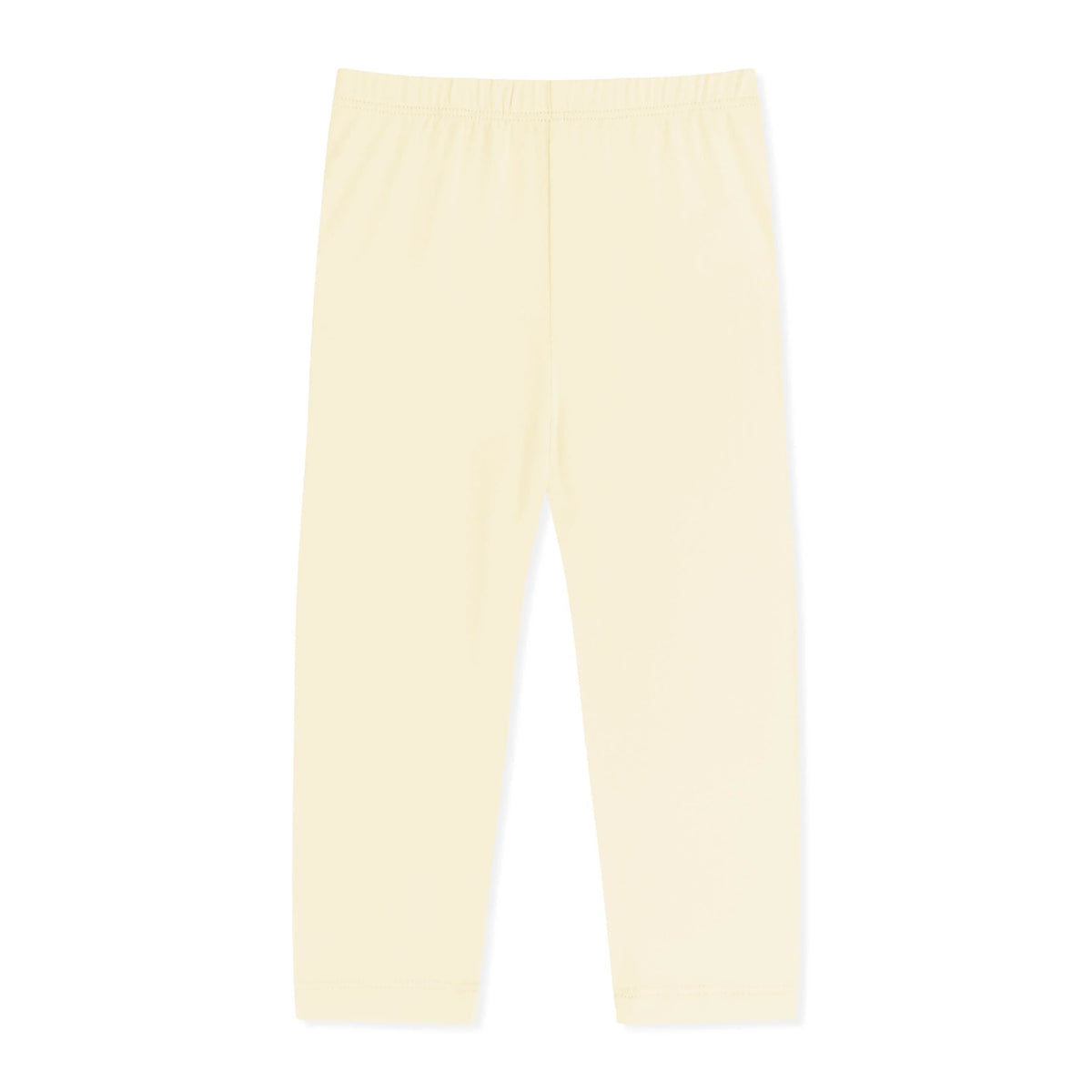Toddler Leggings in Chamomile