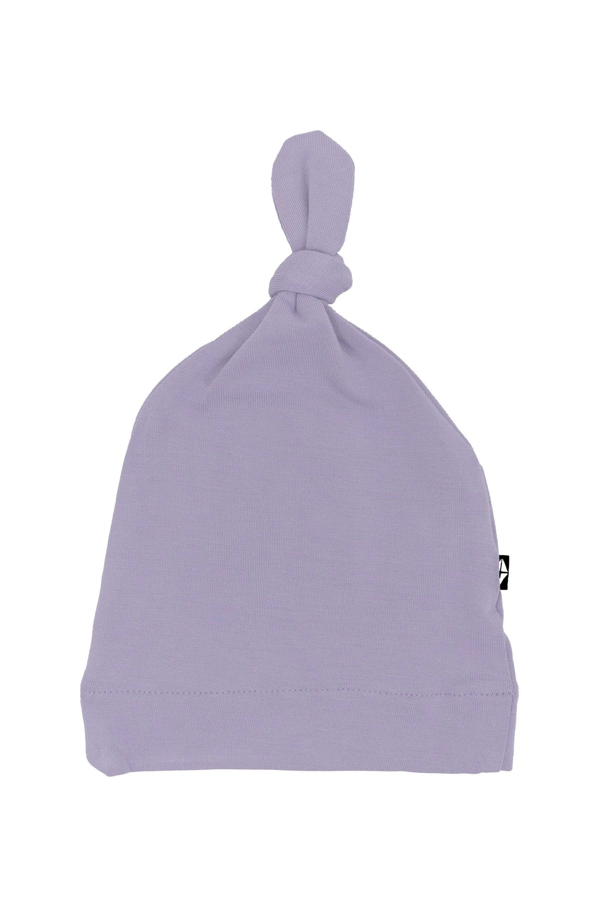 Knotted Cap in Taro