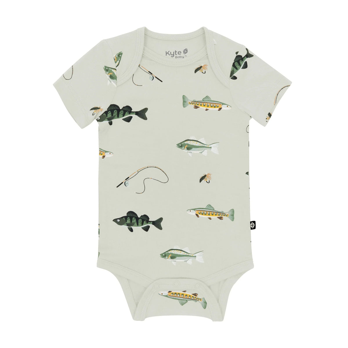 Bodysuit in Fishing