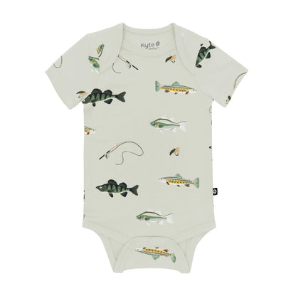 Bodysuit in Fishing