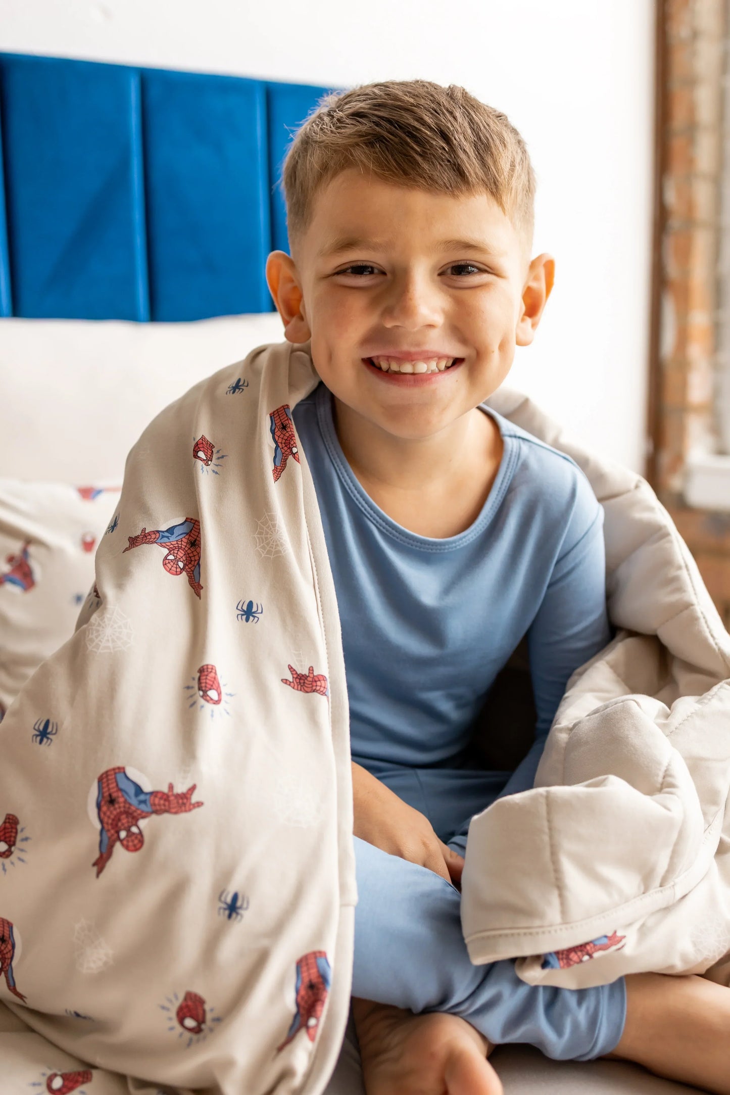 Youth Blanket in Spider-Man 2.5