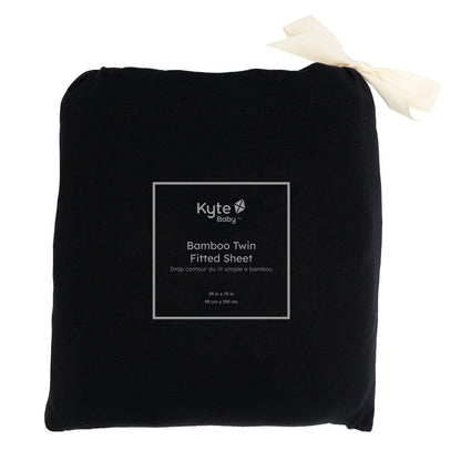 Twin Sheet in Midnight