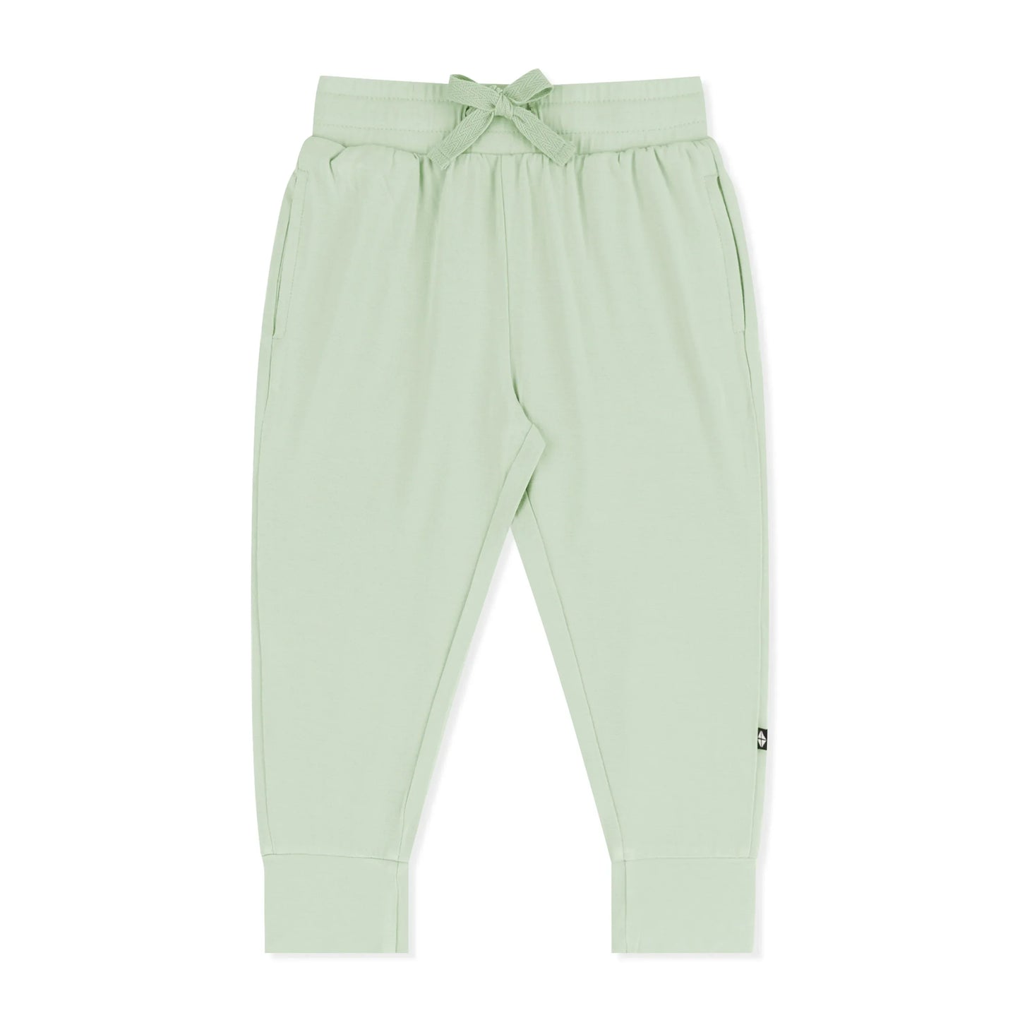Toddler Jogger Pant in Basil