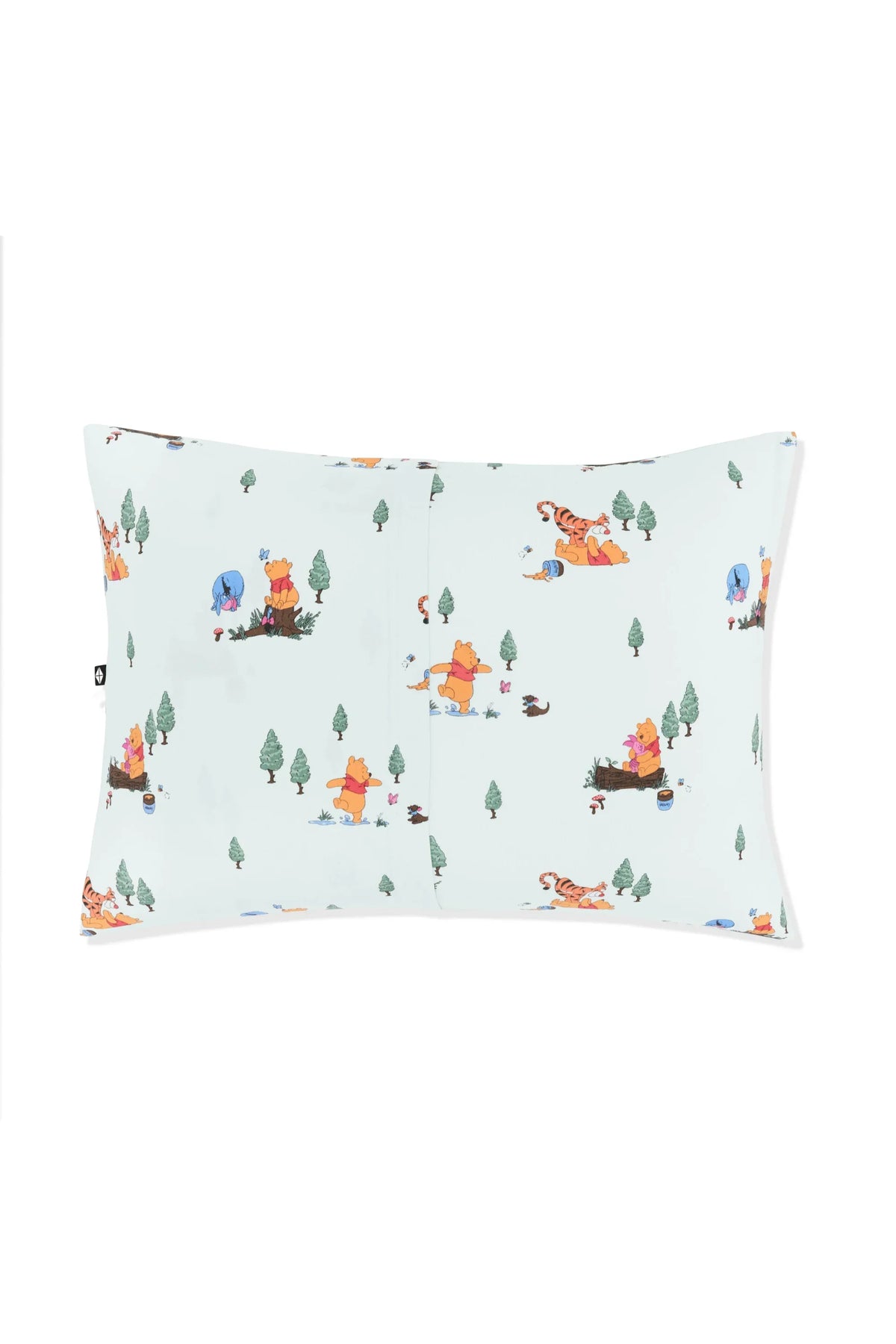 Toddler Pillowcase in Winnie the Pooh Hundred Acre Wood