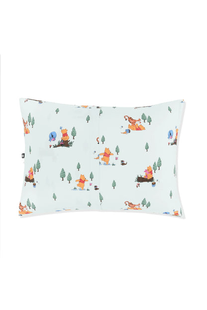 Toddler Pillowcase in Winnie the Pooh Hundred Acre Wood