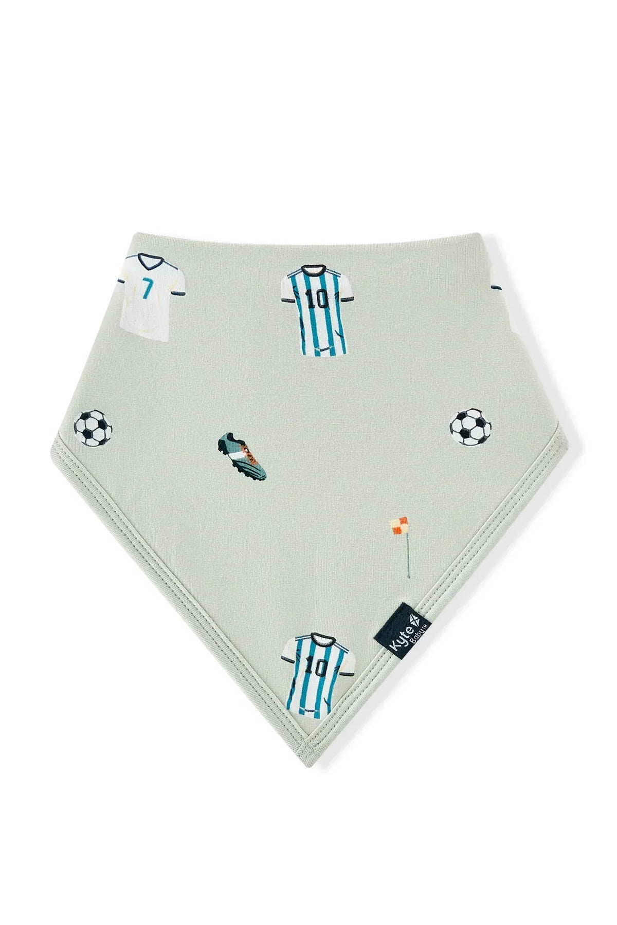 Bib in Soccer