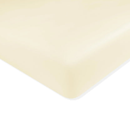 Crib Sheet in Chamomile