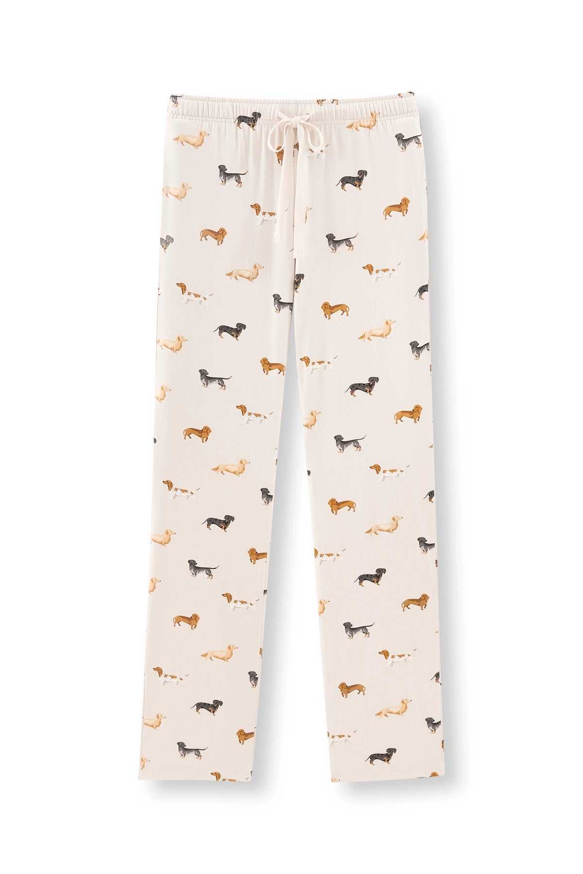 Women's Lounge Pants in Dachshund