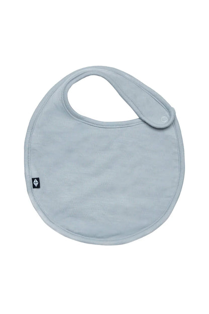 Cushy Bib in Fog