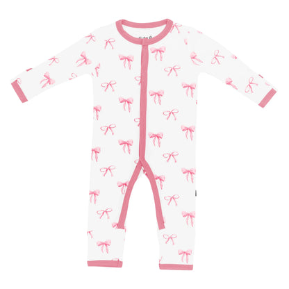 Romper in Bow