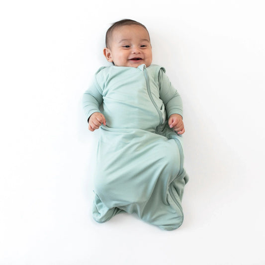 Sleep Bag in Sage 0.5