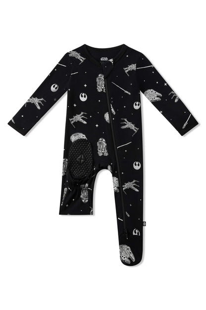 Zippered Footie in STAR WARS™