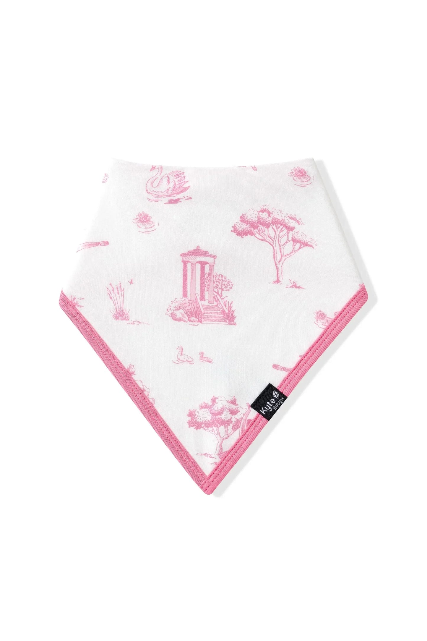 Bib in Toile Ballet