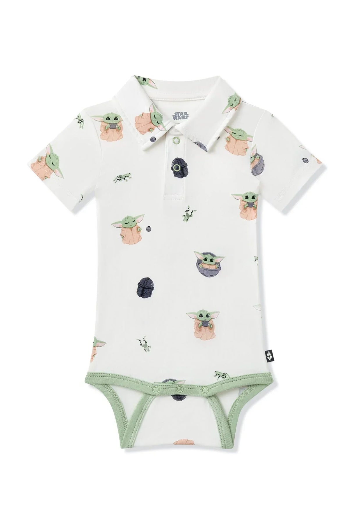 Polo Bodysuit in Grogu™