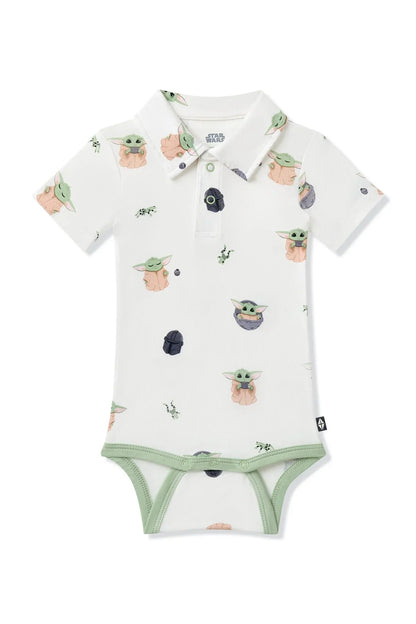 Polo Bodysuit in Grogu™