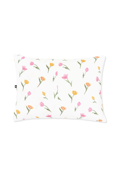 Toddler Pillowcase in Tulip